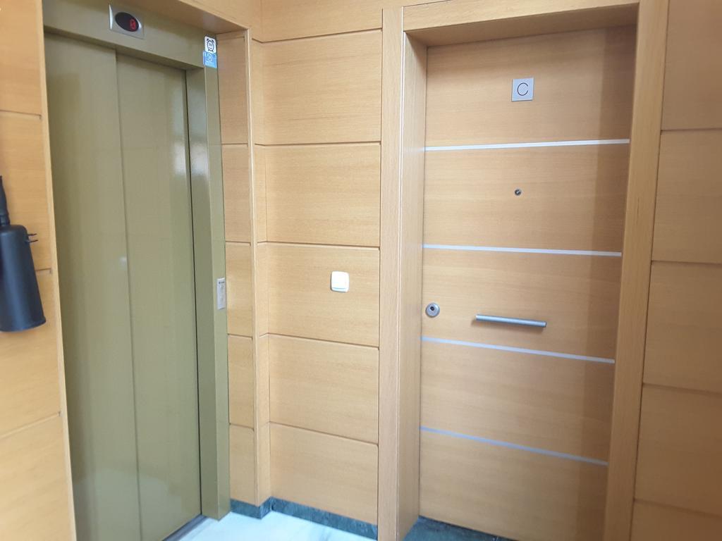 Apartamento Berenguela Кордоба Екстериор снимка