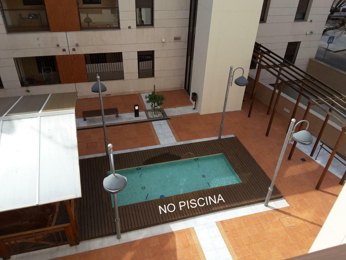 Apartamento Berenguela Кордоба Екстериор снимка