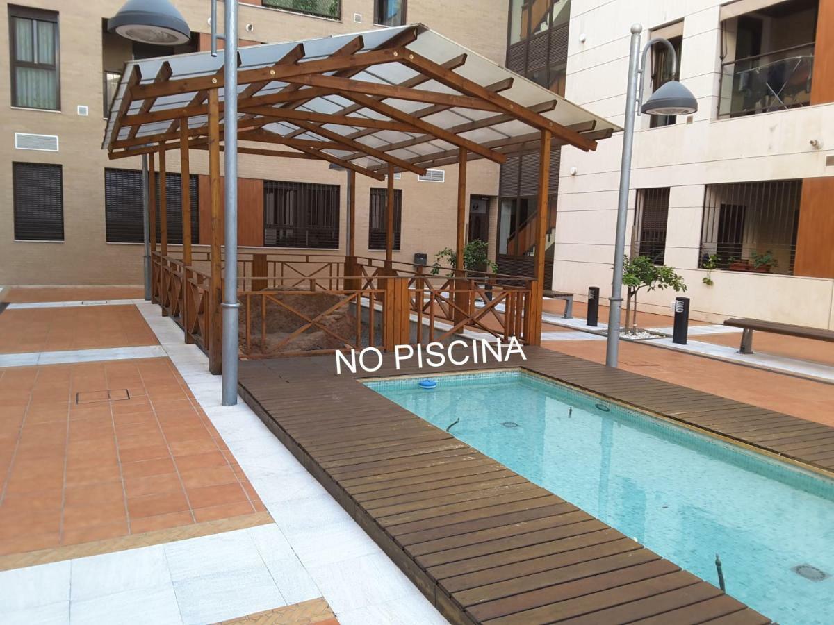 Apartamento Berenguela Кордоба Екстериор снимка